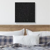 Chanukah Canvas Afdruk (Insitu (Slaapkamer))