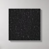 Chanukah Canvas Afdruk (Voorkant)