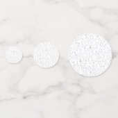 Chanukah Confetti (Achterkanten)