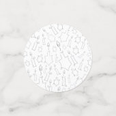 Chanukah Confetti (Kleine voorkant)