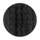 Chanukah Cutting Board Snijplank (Voorkant)