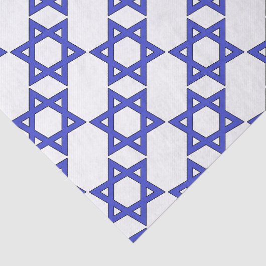 Chanukah Hanukkah חֲ נֻ כָּ ה Tissuepapier (Detail)