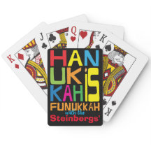 Chanukah is Funukkah