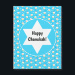 Chanukah Jelly Doughnoten Joodse sterren Snowflake<br><div class="desc">Dit lint is een mooie aanvulling op je cadeauverpakking in Chanoeka. Of gebruik het met stevig kleurenpapier als contrast. Overeenkomende cadeautassen,  gunstige dozen en inpakpapier beschikbaar.</div>