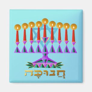 Chanukah Magneet