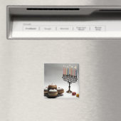 Chanukah Magnet (Insitu (Vaatwasser))
