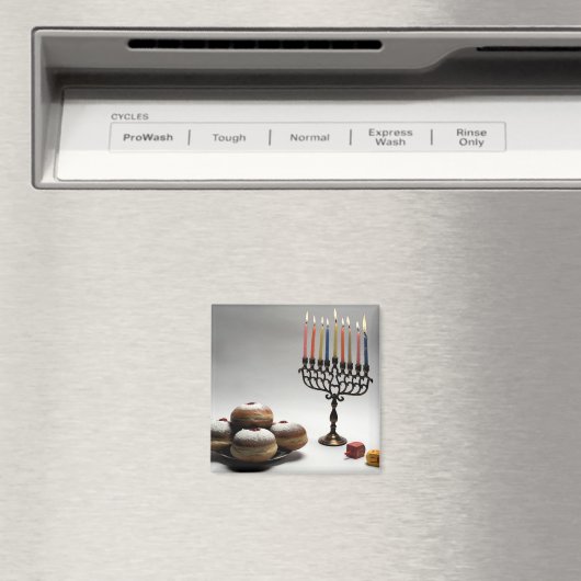 Chanukah Magnet (Insitu (Vaatwasser))