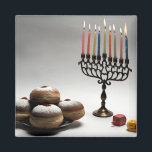 Chanukah Magnet<br><div class="desc">Chanukah Magnet</div>