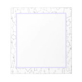 Chanukah Notitieblok (Voorkant)