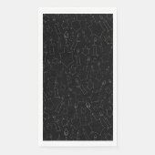 Chanukah Paper Guest Towels Servet (Voorkant)