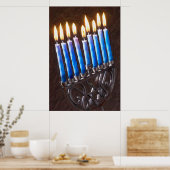 Chanukah Print (Keuken)