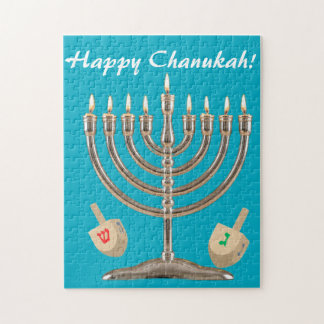 Chanukah puzzel