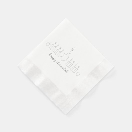 Chanukah Servet (Hoek)