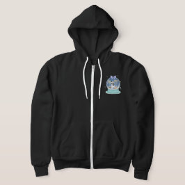 Chanukah Sneeuwbol Hoodie
