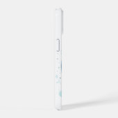 Chanukah Sneeuwbol iPhone 15 Case (Rechterkant)