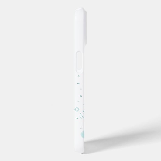 Chanukah Snow Globe Case-Mate iPhone Case (Achterkant / Rechts)