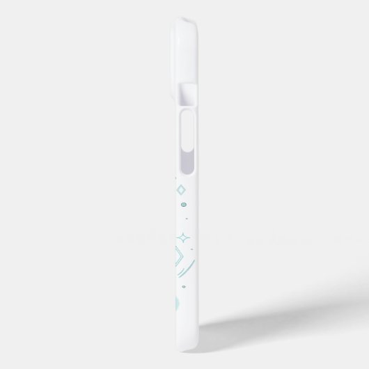 Chanukah Snow Globe Case-Mate iPhone Case (Achterkant / Links)