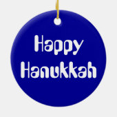 CHANUKAH SPECIALTY ORNAMENTEN - JUDAIC GIFTS STORE (Achterkant)