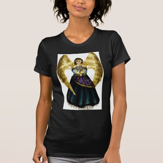 Chanukah T-shirt (Voorkant)