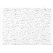 Chanukah Tafelkleed (Voorkant (Horizontaal))