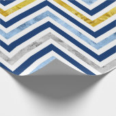 Chanukah Wrapping Paper Cadeaupapier (Hoek)