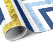 Chanukah Wrapping Paper Cadeaupapier (Rol Hoek)