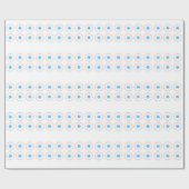Chanukah Wrapping Paper Cadeaupapier (Vlak)