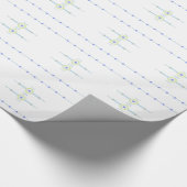 Chanukah Wrapping Paper Cadeaupapier (Hoek)