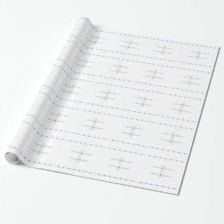 Chanukah Wrapping Paper Cadeaupapier