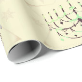 Chanukah Wrapping Paper Cadeaupapier (Rol Hoek)