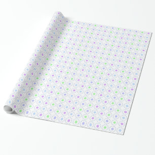 Chanukah Wrapping Paper Cadeaupapier