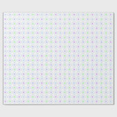 Chanukah Wrapping Paper Cadeaupapier (Vlak)
