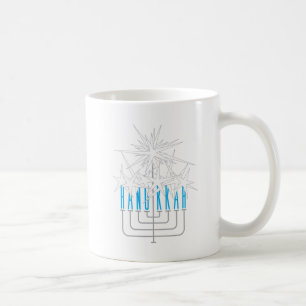 CHANUKKA LICHTEN KOFFIEMOK