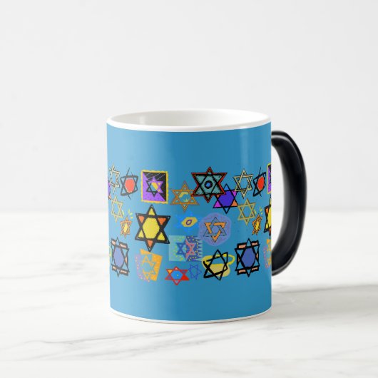 CHANUKKAH GIFTS - MOKKEN (Voorkant rechts)