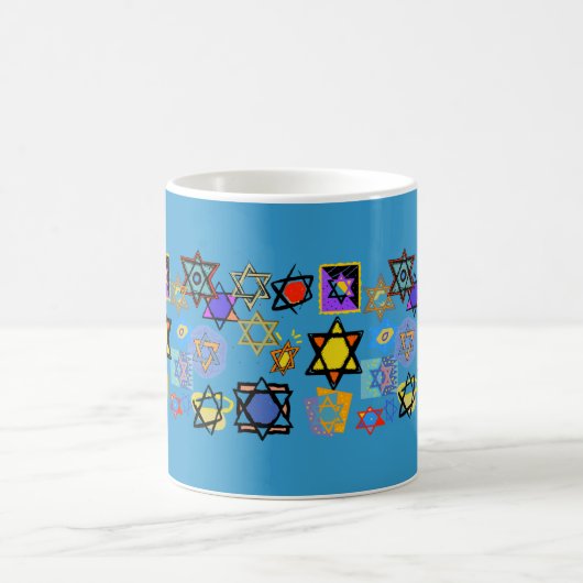 CHANUKKAH GIFTS - MOKKEN (Center)