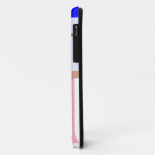chanukkah hair flip emoji Case-Mate iPhone case (Achterkant/links)