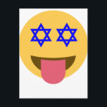 chanukkah hanukkah emoji feestdagenkaart<br><div class="desc">hannukah, channukah, hannuka, channuka, feestdagen, jew, jewish, hebrew, ster van david, emoji, happy face, hannukah emoji, hannukah happy face, yellow white blank custom judaism grappenis: "star of david""jewish emoji" "hanukkah emoji" chanukkah emoji" emoji ticon " happy face " " joodse feestdagen " ster van david emoji " ster van david...</div>