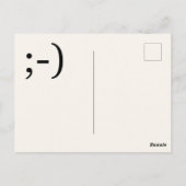 Chanukwanzchrismasolsticeyulediwali Briefkaart (Achterkant)