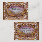 Chanvire Bree II Visitekaartje (Voorkant / Achterkant)