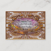 Chanvire Bree II Visitekaartje (Achterkant)