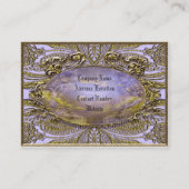 Chanvire Chloe-Visitekaartje Visitekaartje (Achterkant)