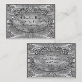 Chanvire Dove II Visitekaartje (Voorkant / Achterkant)