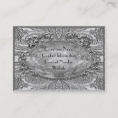 Chanvire Dove II Visitekaartje (Achterkant)