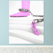 Chão de Giz (homenagem a Zé Ramalho) Canvas Afdruk (Insitu (Houten vloer))