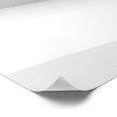 Chão de Giz (homenagem a Zé Ramalho) Poster (Hoek)