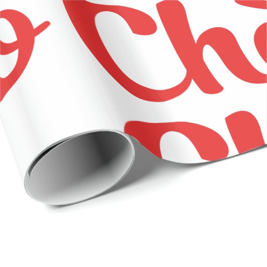 Chào / Hallo ~ Vietnam / Vietnamees / Tiapng Vioot Cadeaupapier (Rol Hoek)