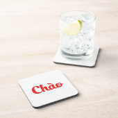 Chào / Hallo ~ Vietnam / Vietnamees / Tiapng Vioot Drankjes Onderzetter (Rechterzijde)