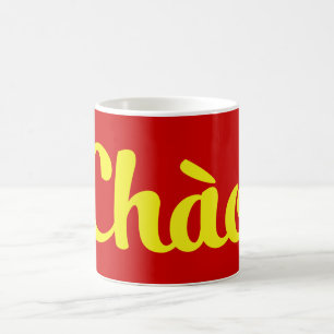 Chào / Hallo ~ Vietnam / Vietnamees / Tiapng Vioot Koffiemok