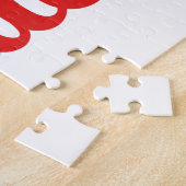 Chào / Hallo ~ Vietnam / Vietnamees / Tiapng Vioot Legpuzzel (Zijkant)