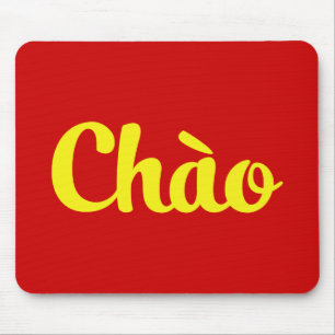 Chào / Hallo ~ Vietnam / Vietnamees / Tiapng Vioot Muismat